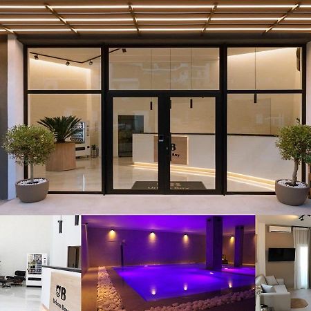 קאבאלה Urbanbay Hotel & Spa מראה חיצוני תמונה