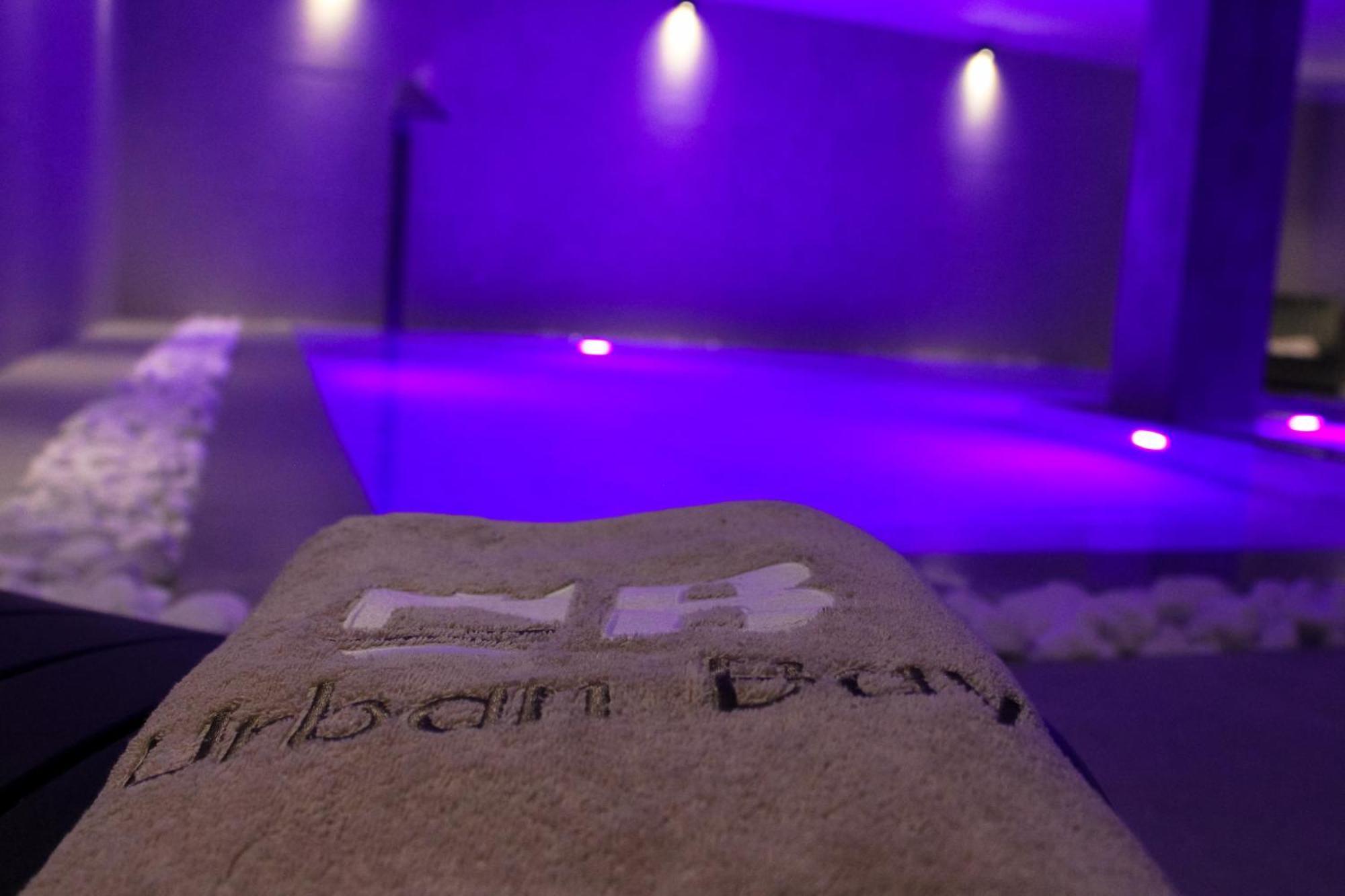 קאבאלה Urbanbay Hotel & Spa מראה חיצוני תמונה