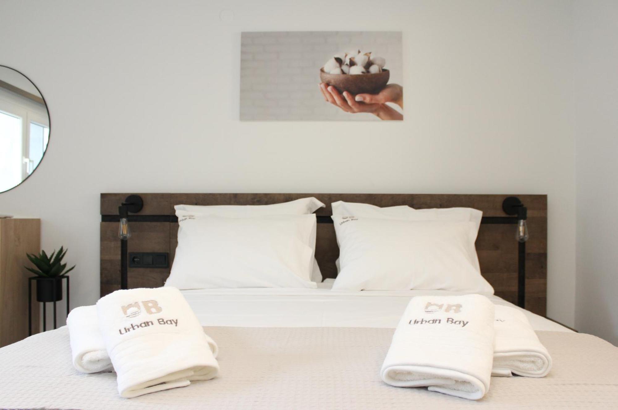 קאבאלה Urbanbay Hotel & Spa מראה חיצוני תמונה