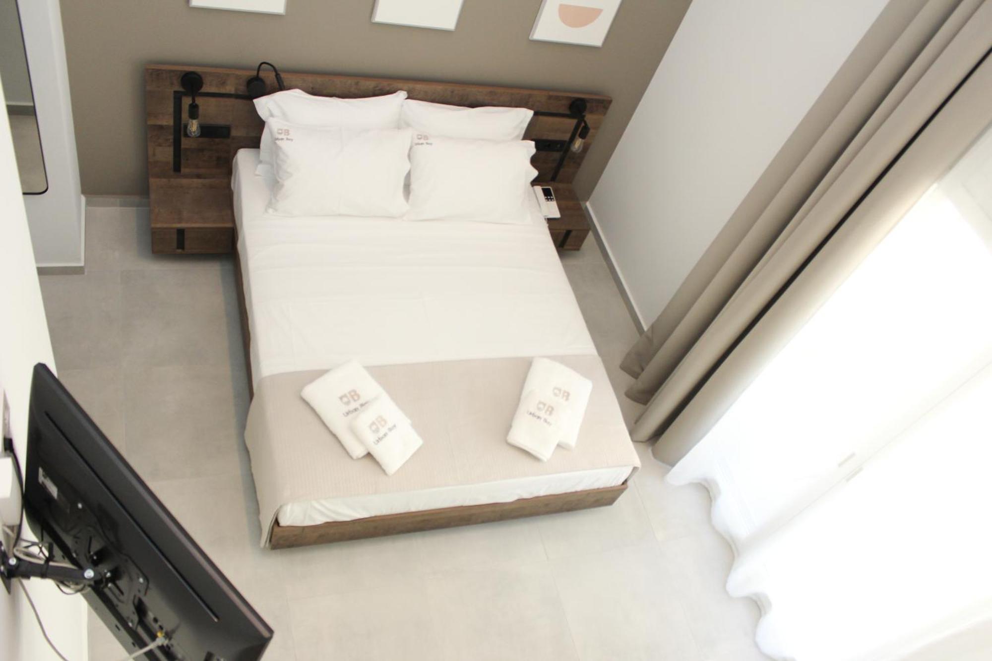 קאבאלה Urbanbay Hotel & Spa מראה חיצוני תמונה
