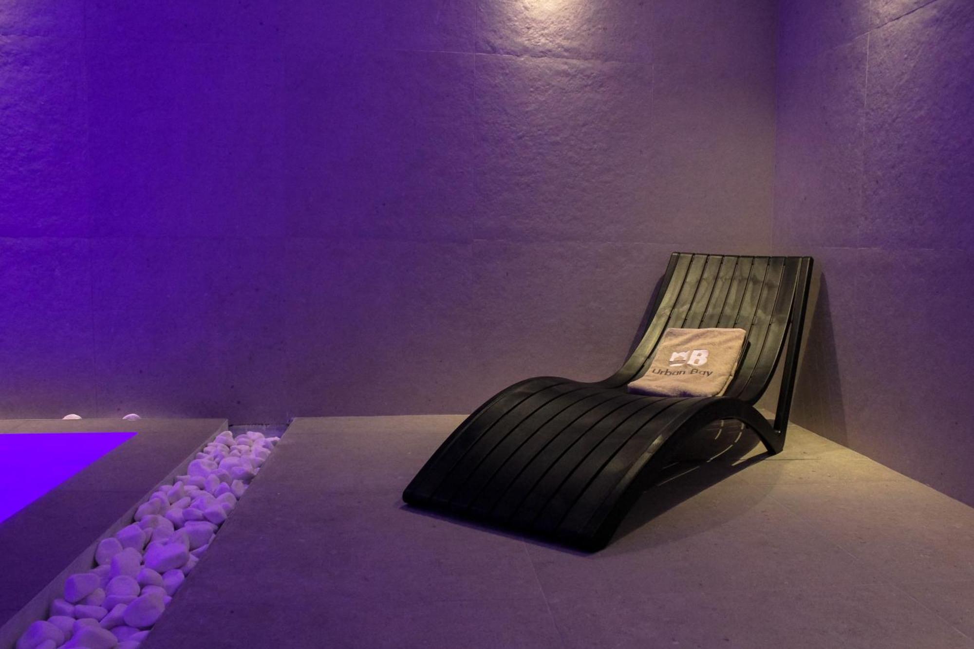 קאבאלה Urbanbay Hotel & Spa מראה חיצוני תמונה