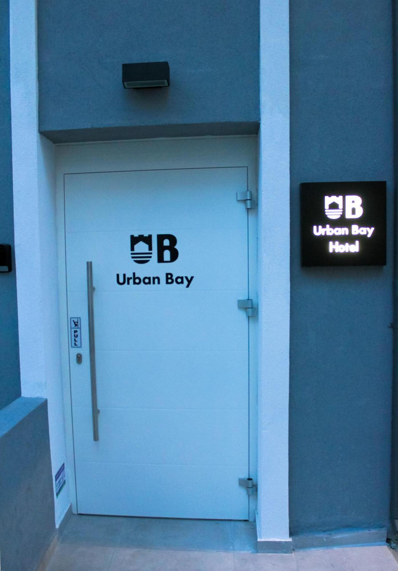קאבאלה Urbanbay Hotel & Spa מראה חיצוני תמונה