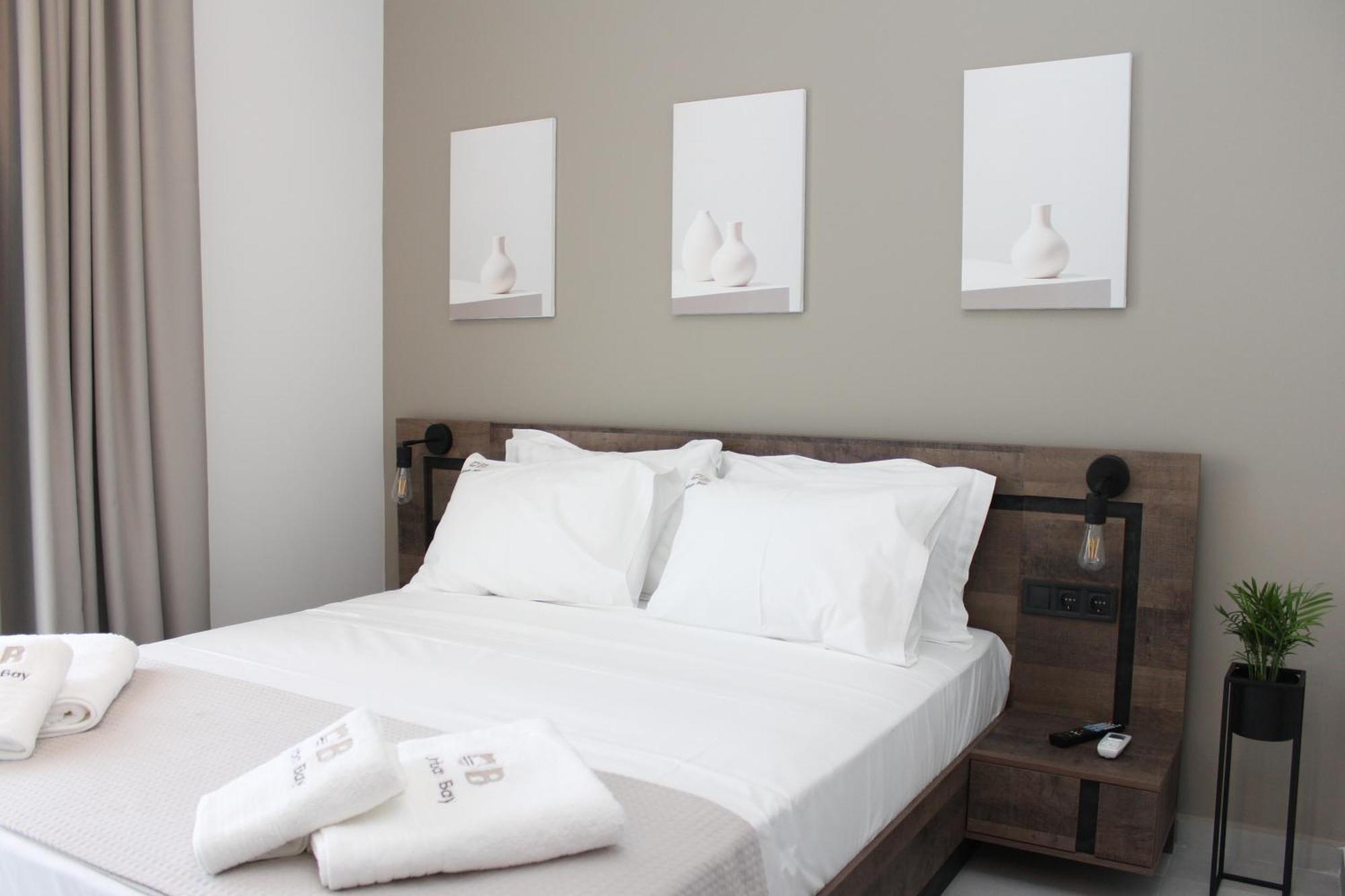 קאבאלה Urbanbay Hotel & Spa מראה חיצוני תמונה