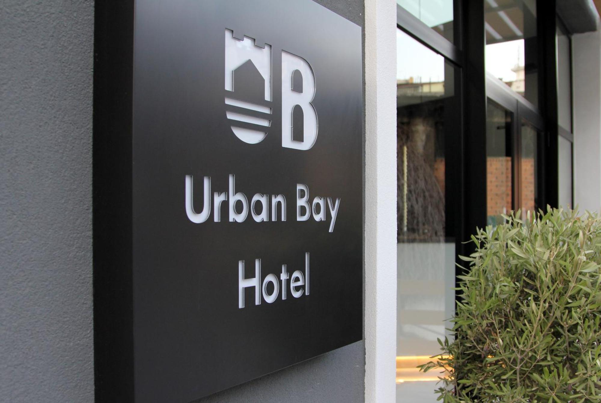 קאבאלה Urbanbay Hotel & Spa מראה חיצוני תמונה
