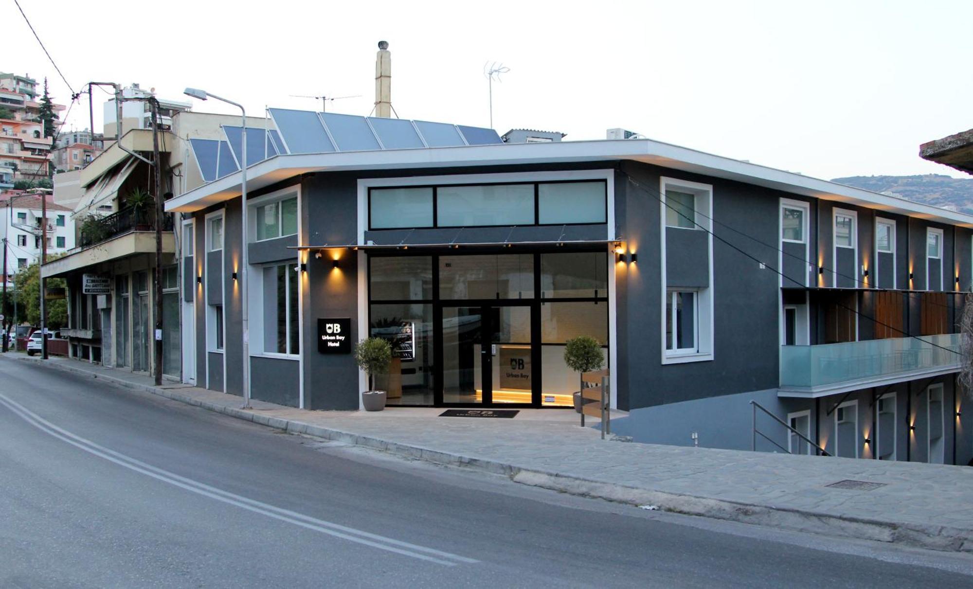 קאבאלה Urbanbay Hotel & Spa מראה חיצוני תמונה