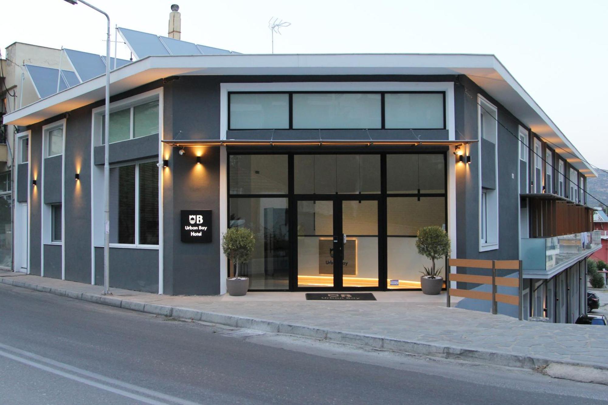 קאבאלה Urbanbay Hotel & Spa מראה חיצוני תמונה