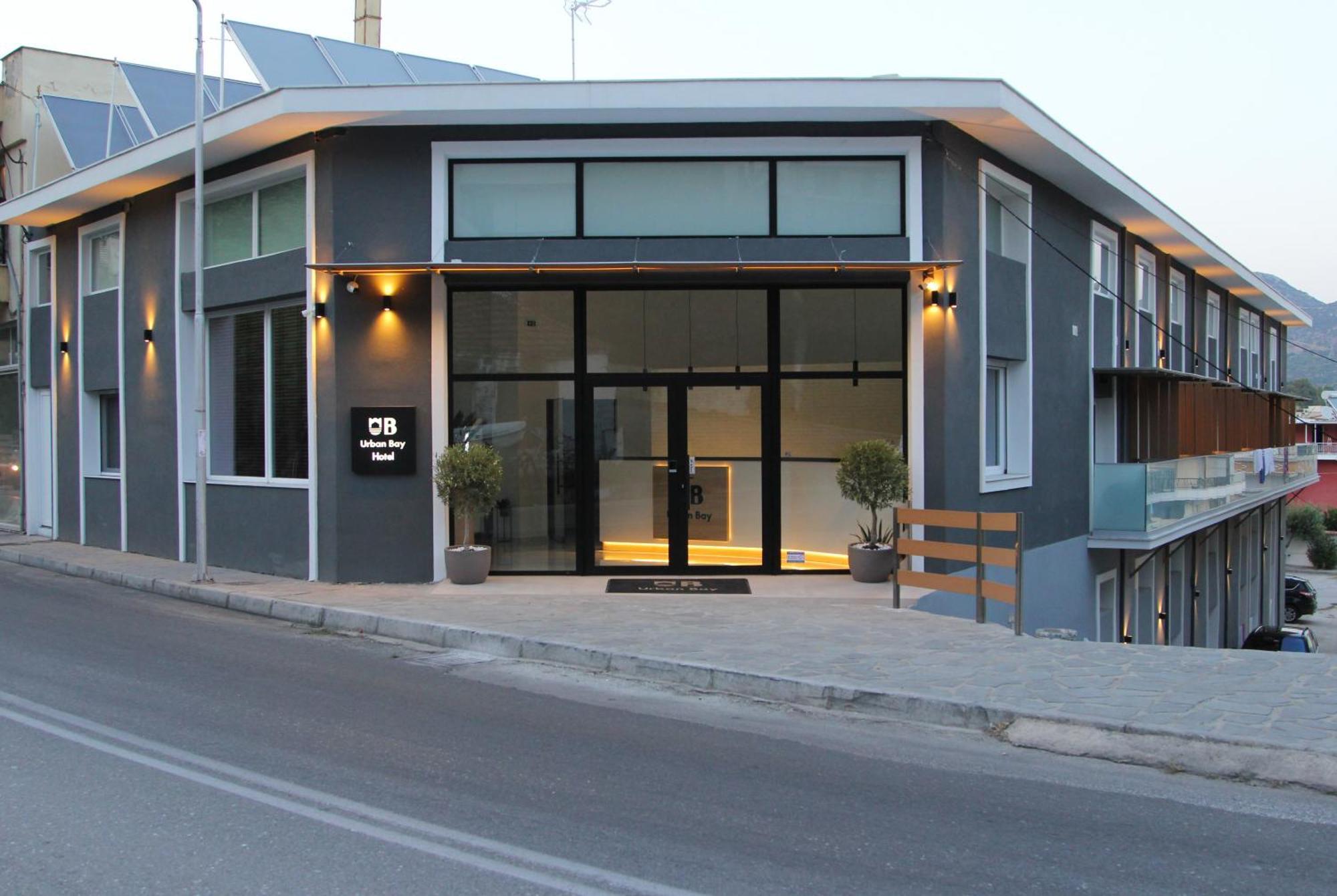 קאבאלה Urbanbay Hotel & Spa מראה חיצוני תמונה