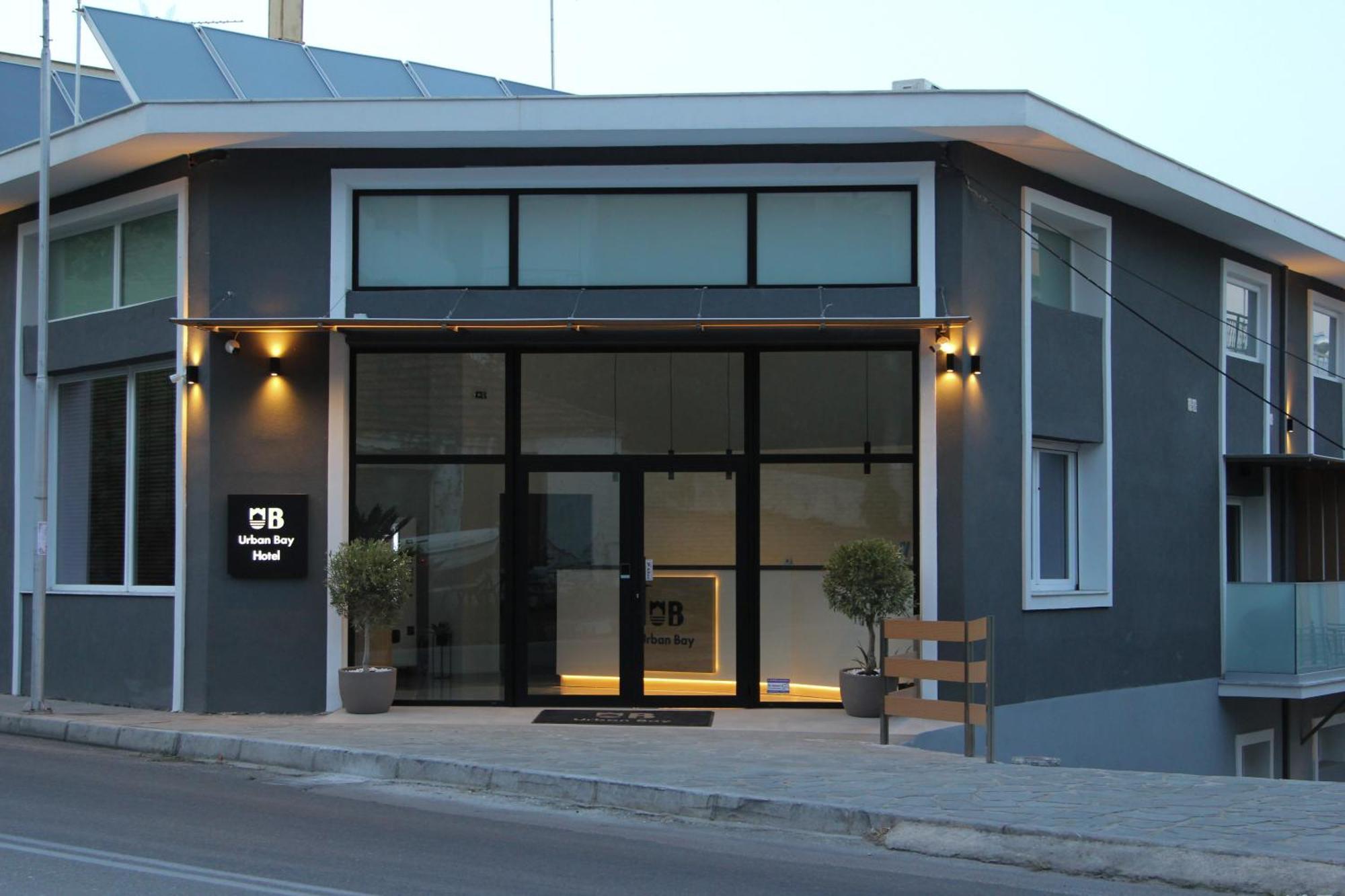 קאבאלה Urbanbay Hotel & Spa מראה חיצוני תמונה