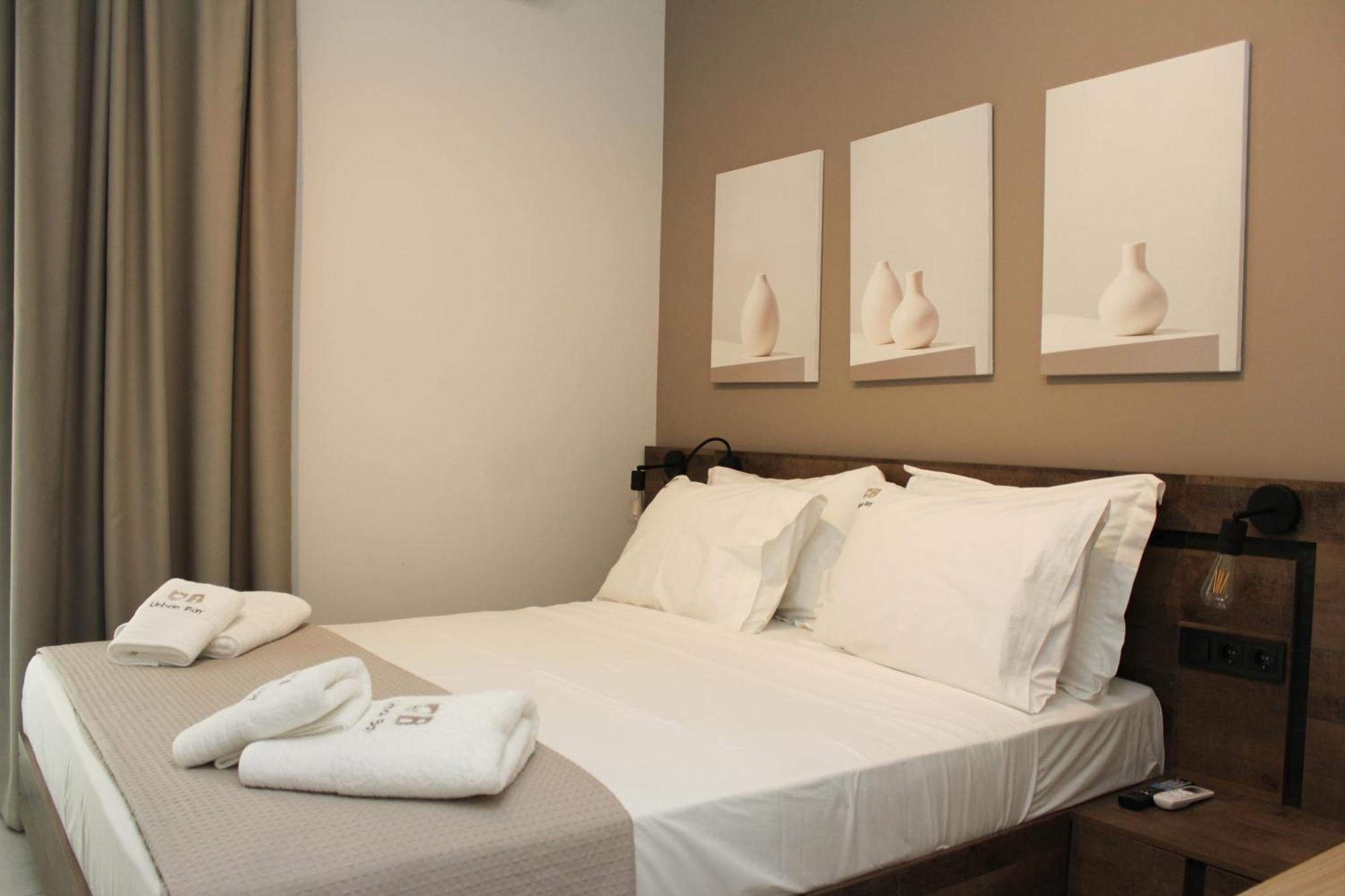 קאבאלה Urbanbay Hotel & Spa מראה חיצוני תמונה