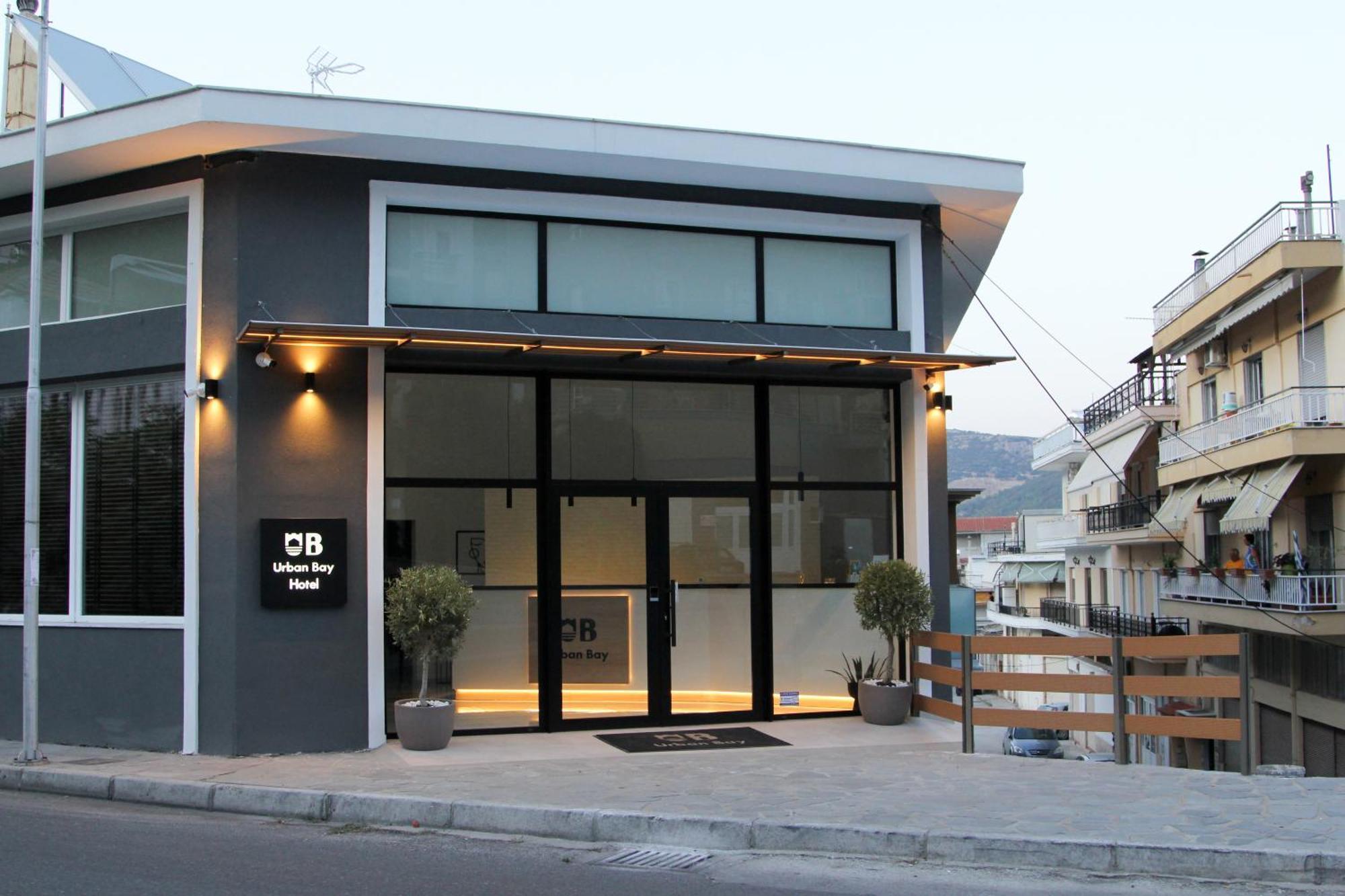 קאבאלה Urbanbay Hotel & Spa מראה חיצוני תמונה