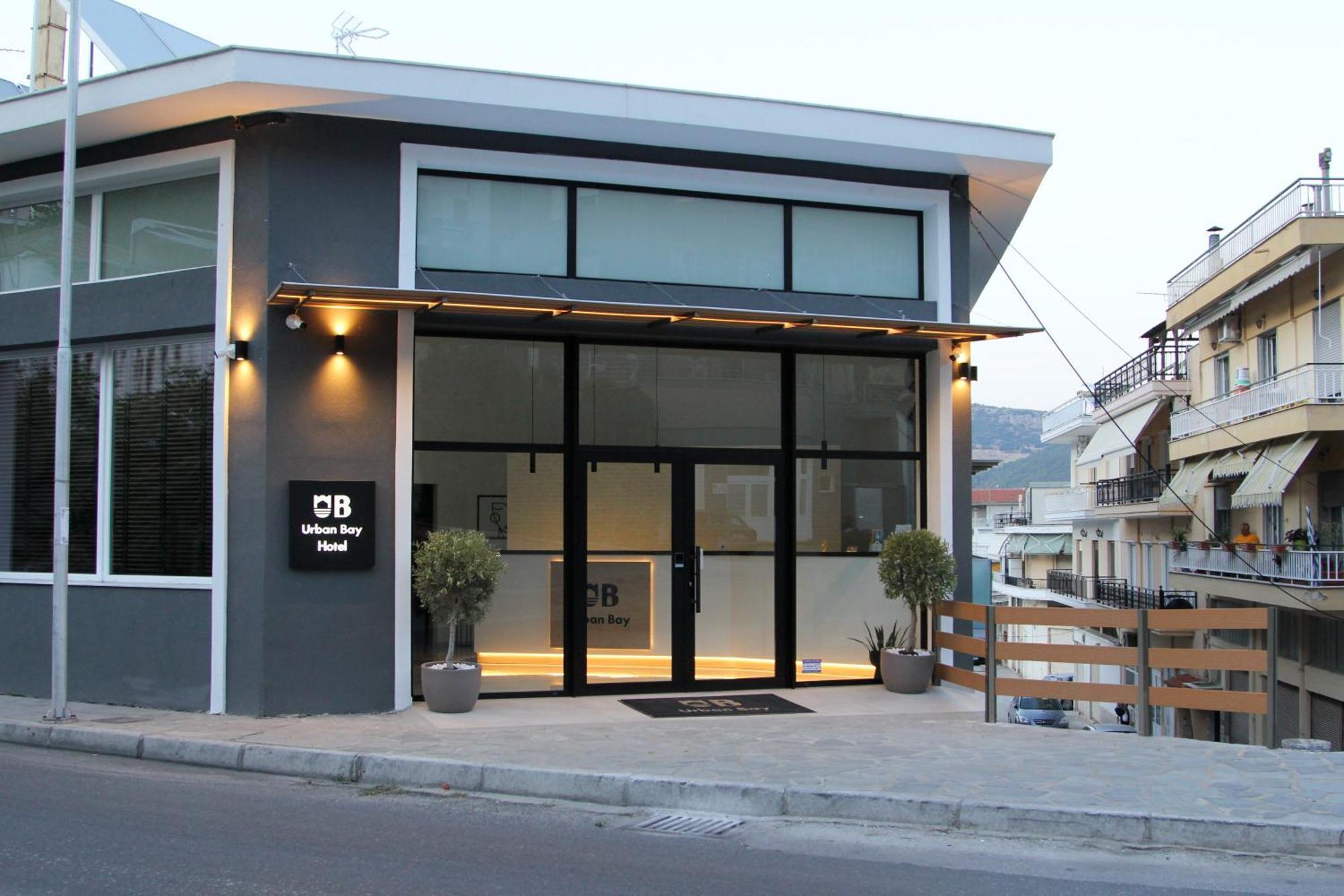 קאבאלה Urbanbay Hotel & Spa מראה חיצוני תמונה