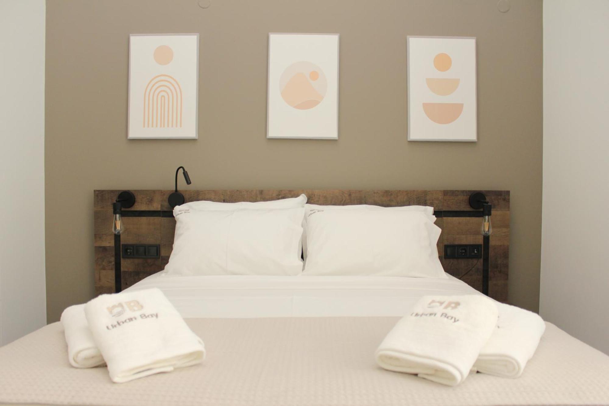 קאבאלה Urbanbay Hotel & Spa מראה חיצוני תמונה
