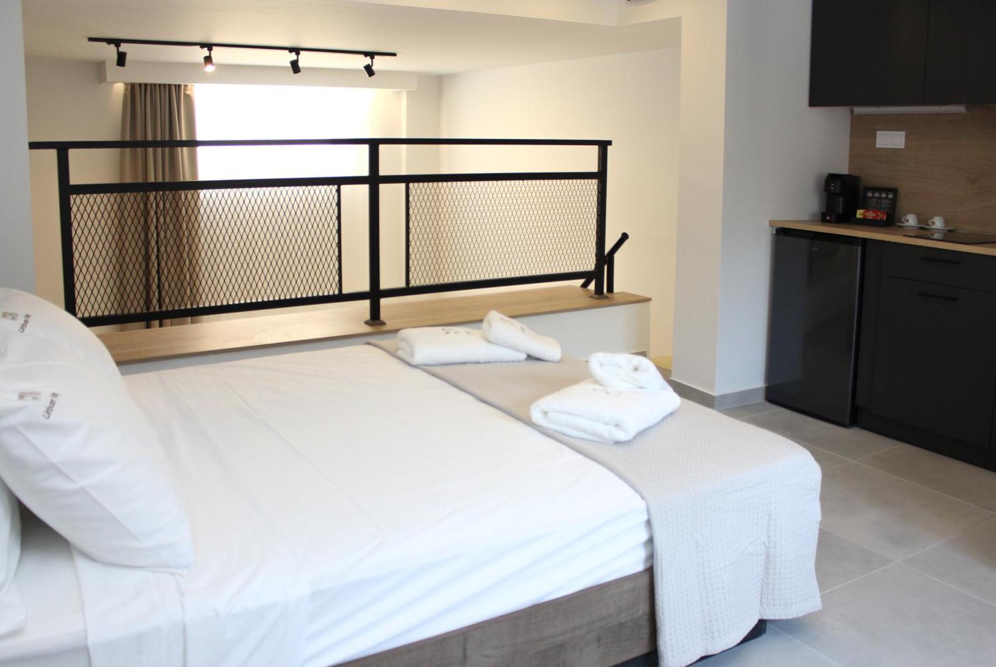 קאבאלה Urbanbay Hotel & Spa מראה חיצוני תמונה