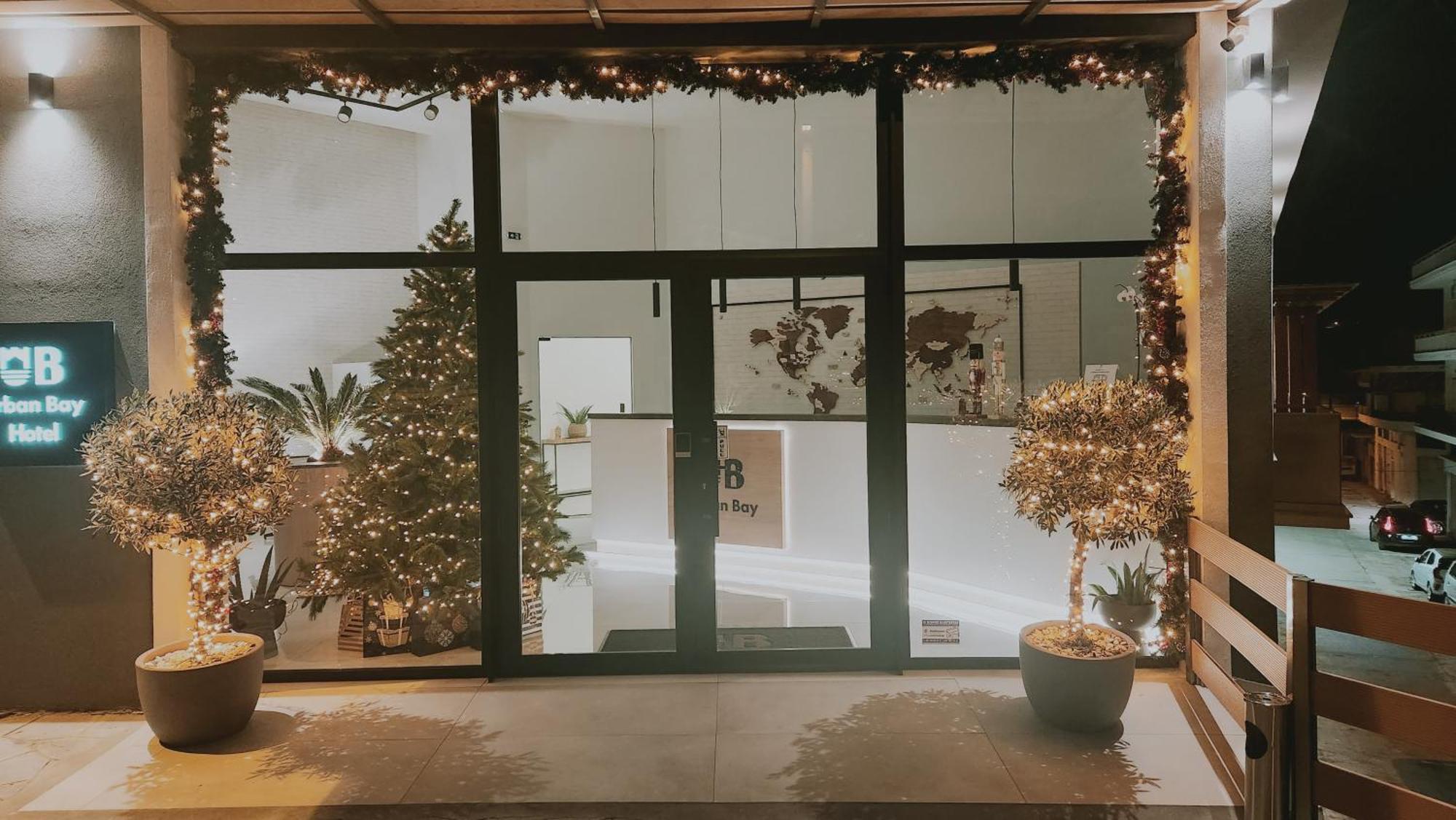 קאבאלה Urbanbay Hotel & Spa מראה חיצוני תמונה