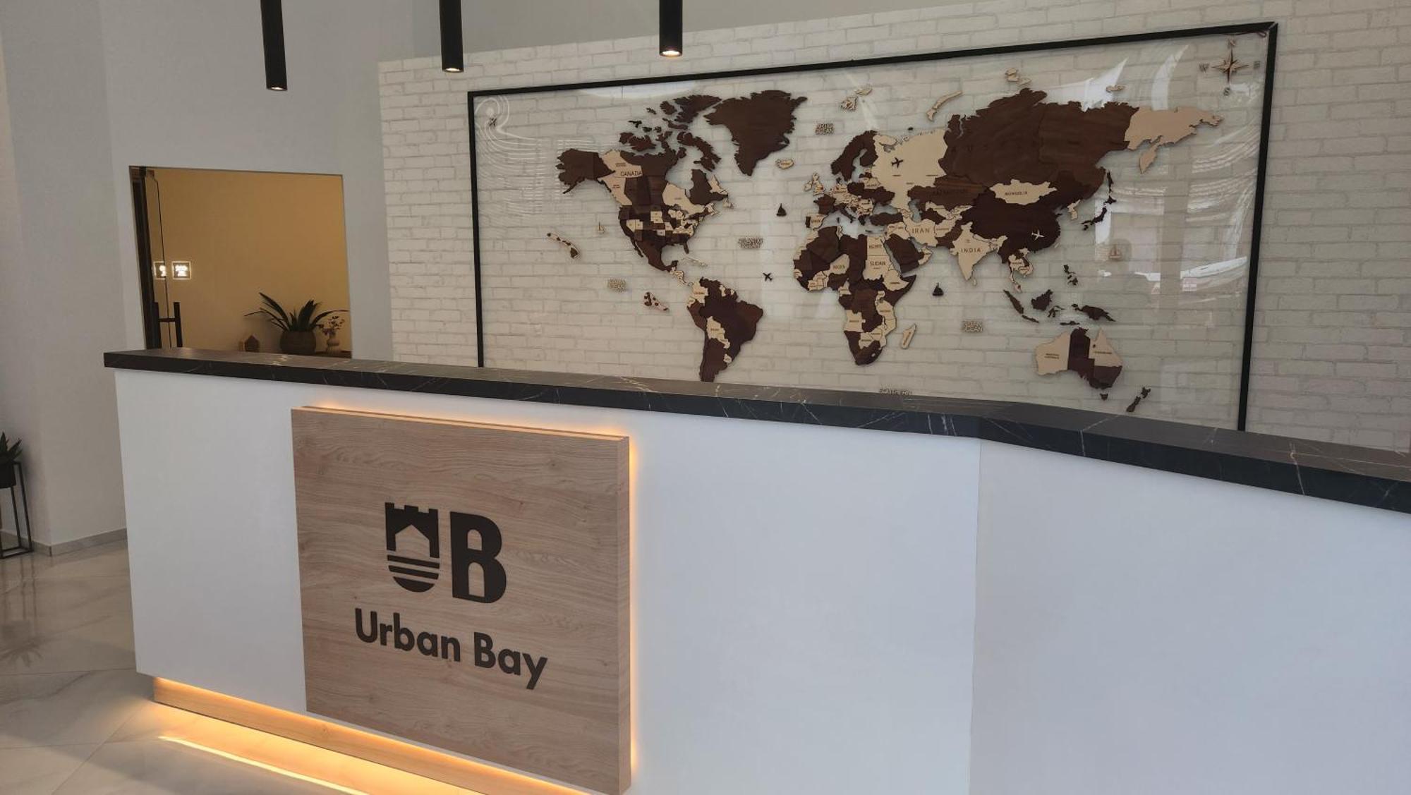 קאבאלה Urbanbay Hotel & Spa מראה חיצוני תמונה