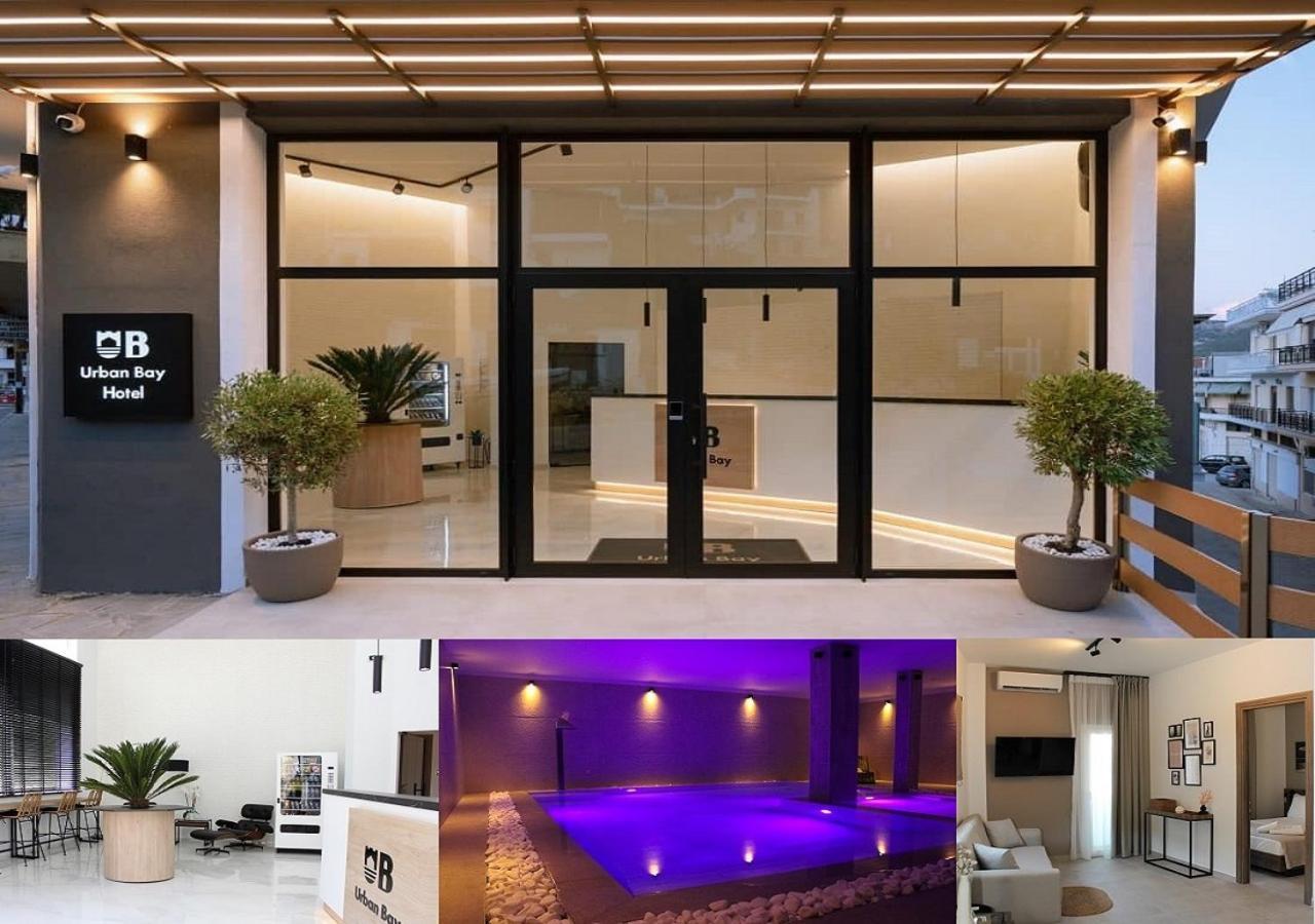 קאבאלה Urbanbay Hotel & Spa מראה חיצוני תמונה
