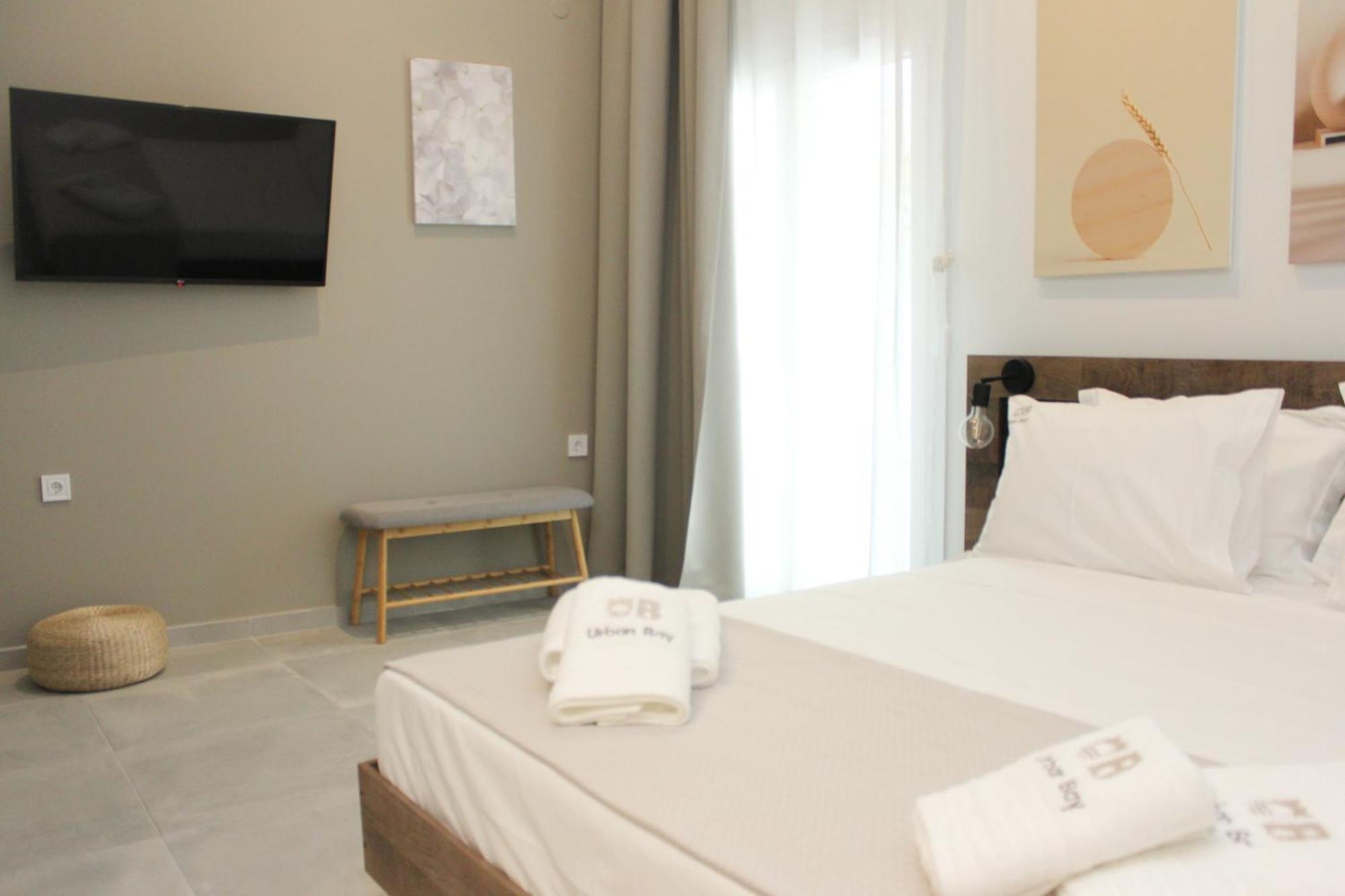 קאבאלה Urbanbay Hotel & Spa מראה חיצוני תמונה