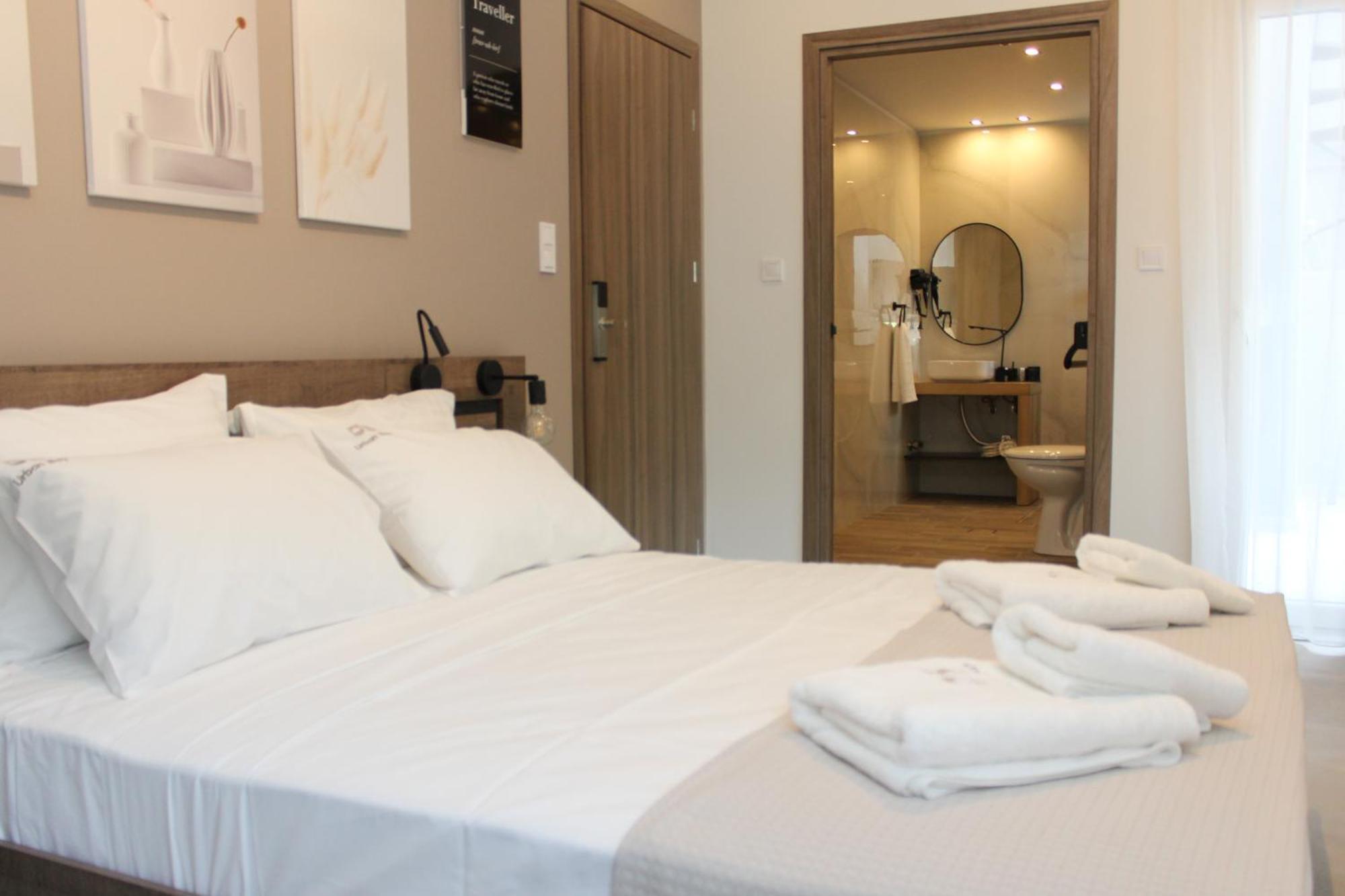 קאבאלה Urbanbay Hotel & Spa מראה חיצוני תמונה