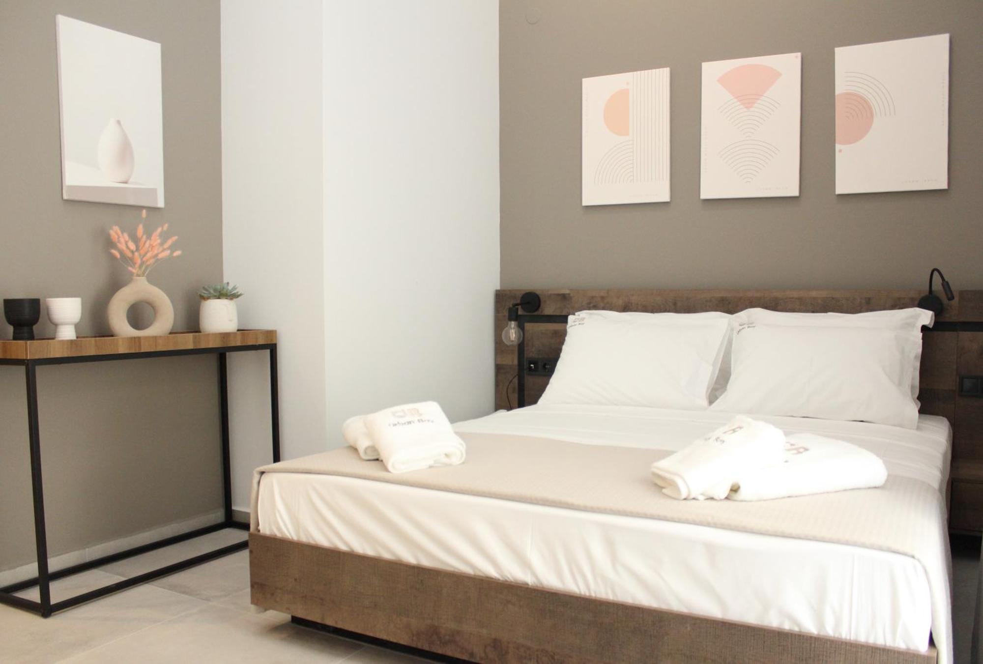 קאבאלה Urbanbay Hotel & Spa מראה חיצוני תמונה