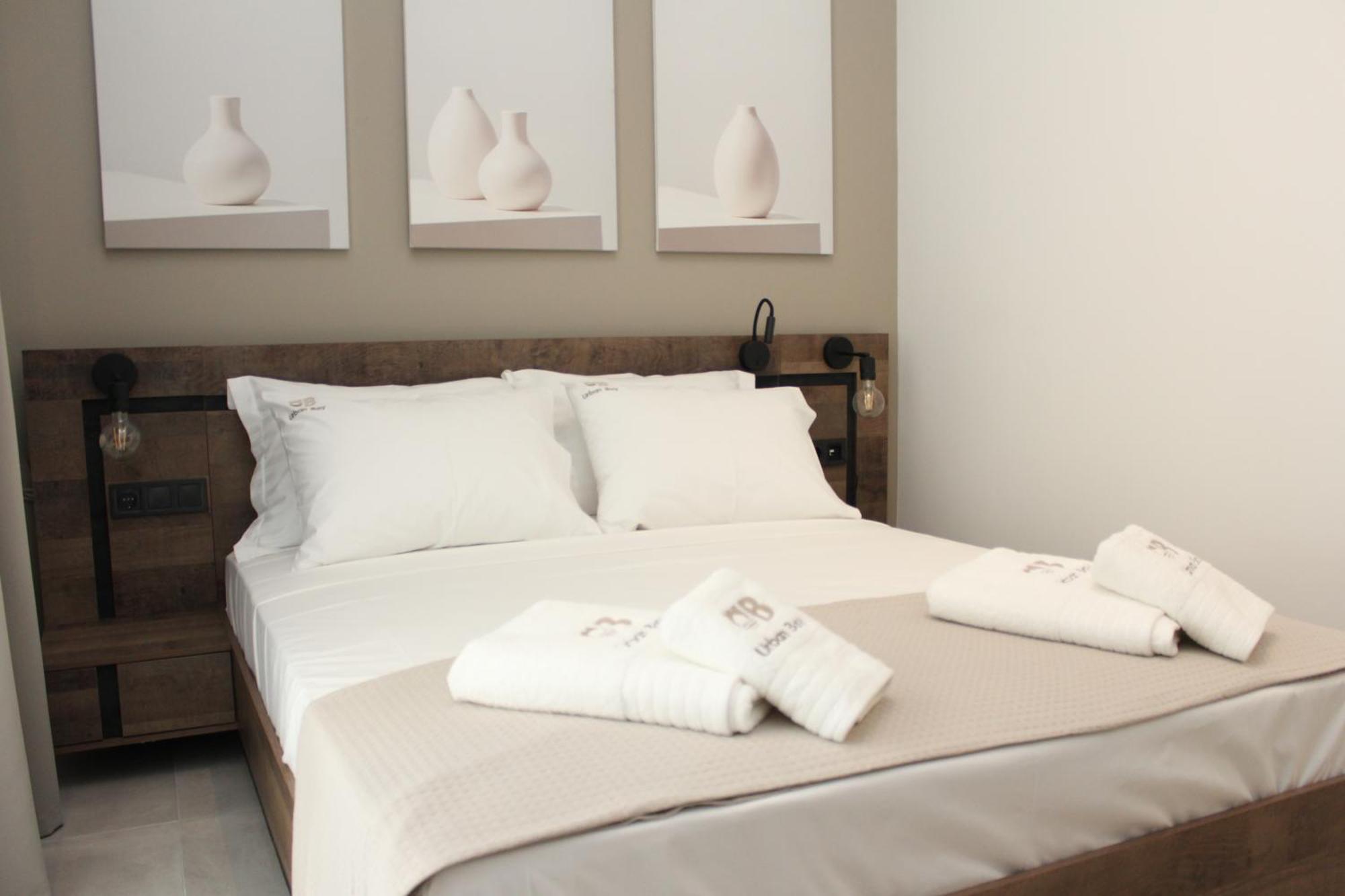 קאבאלה Urbanbay Hotel & Spa מראה חיצוני תמונה