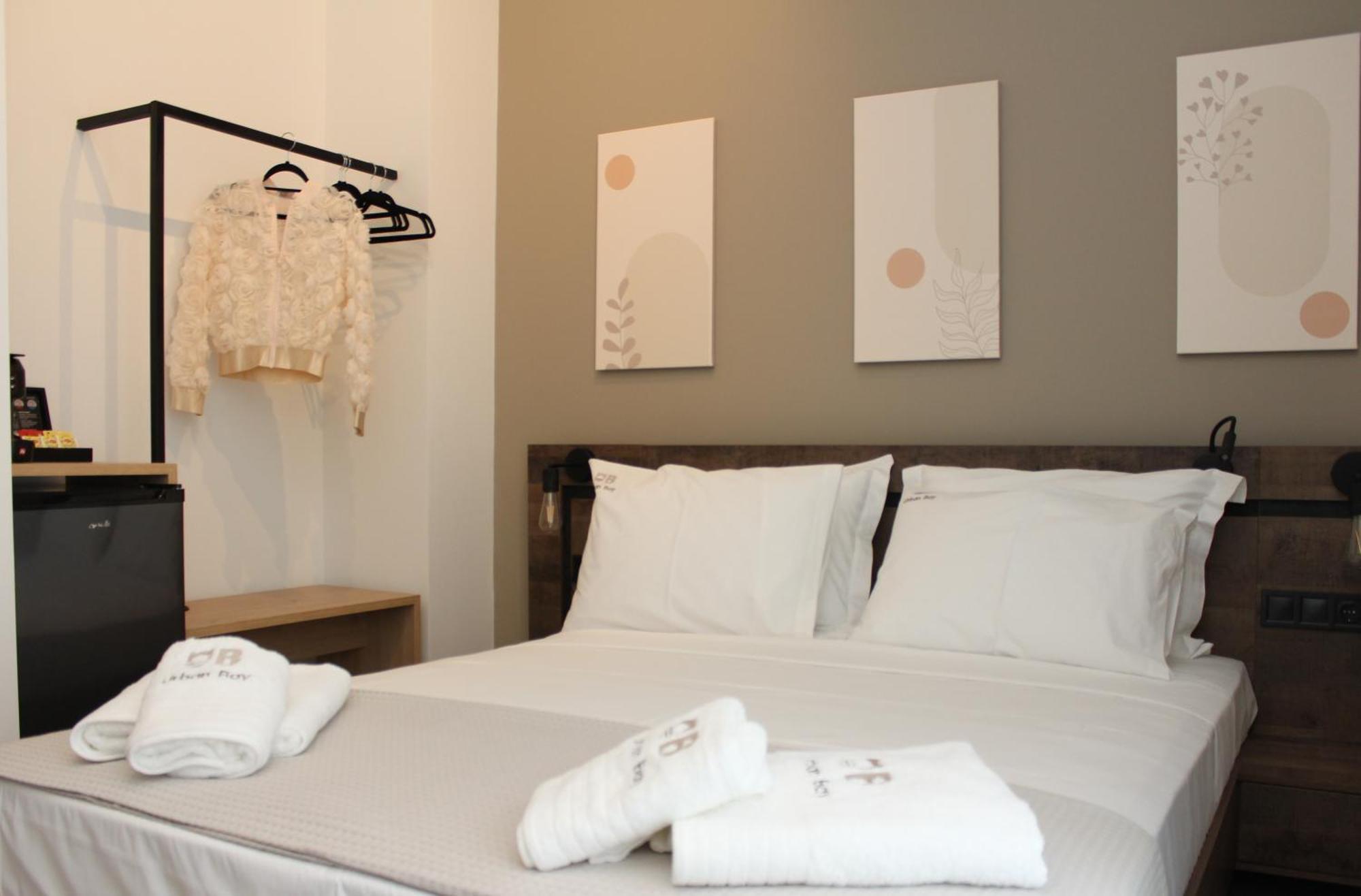 קאבאלה Urbanbay Hotel & Spa מראה חיצוני תמונה