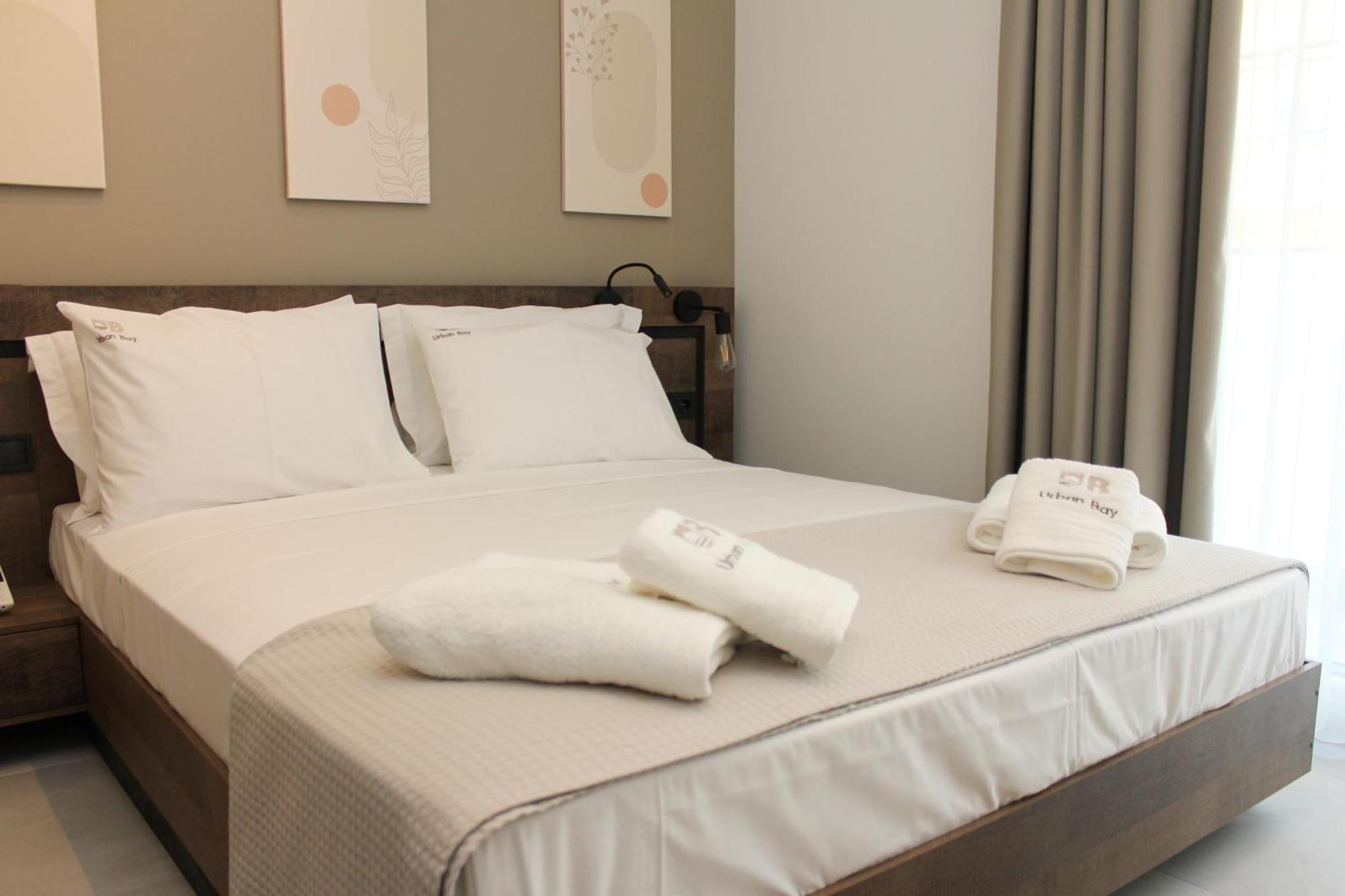 קאבאלה Urbanbay Hotel & Spa מראה חיצוני תמונה