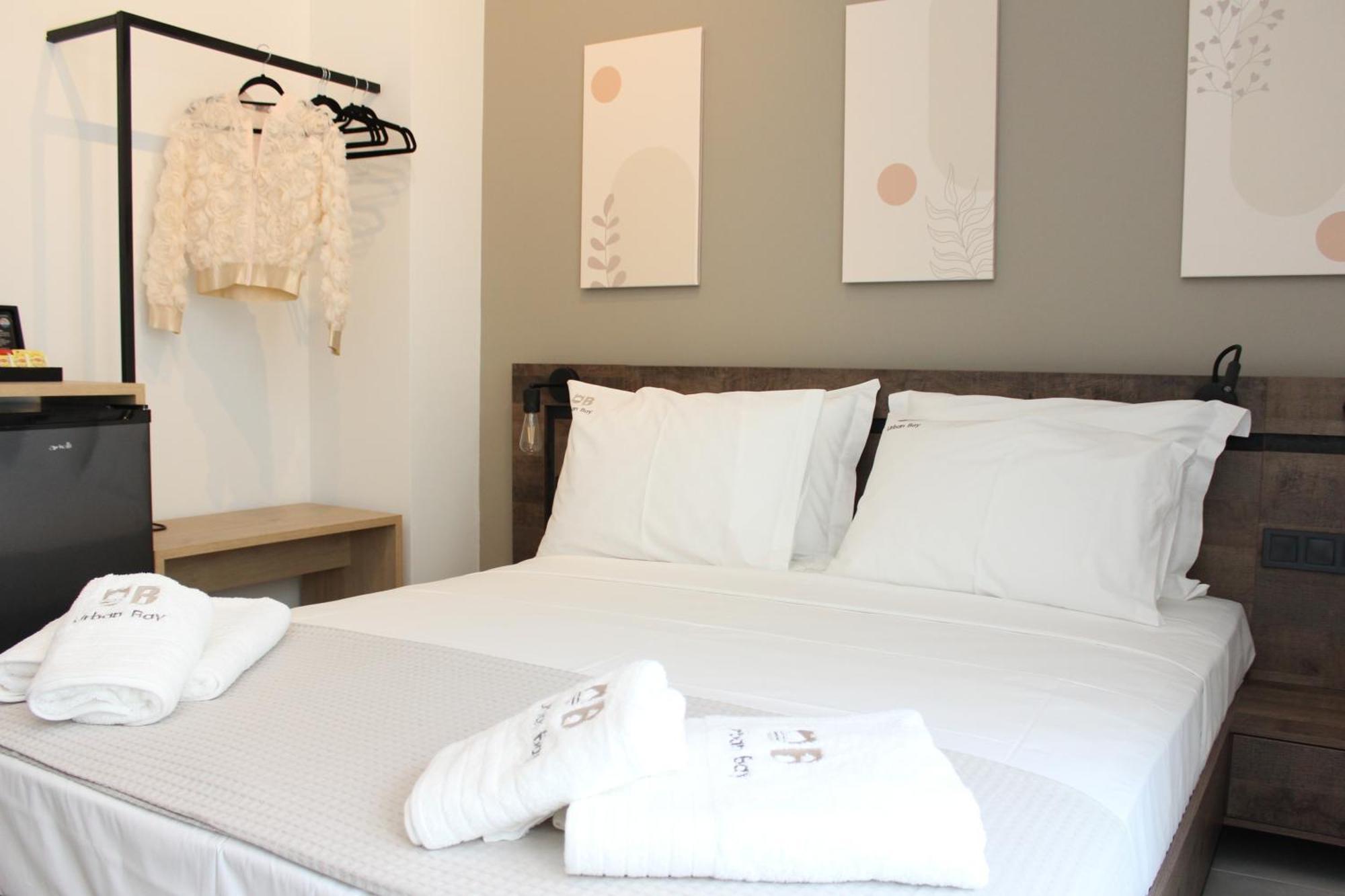 קאבאלה Urbanbay Hotel & Spa מראה חיצוני תמונה