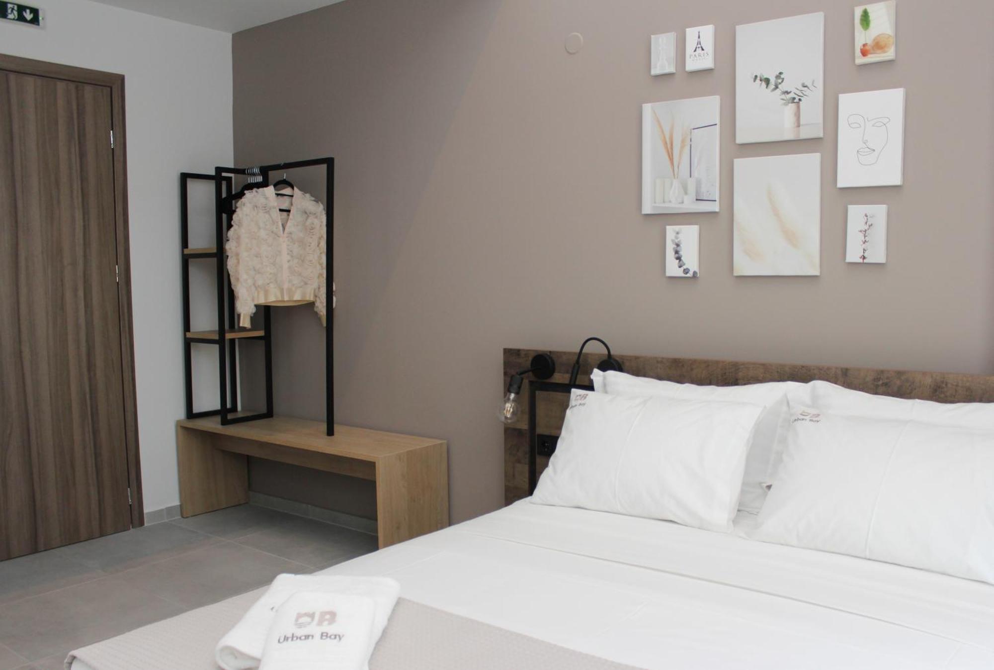 קאבאלה Urbanbay Hotel & Spa מראה חיצוני תמונה