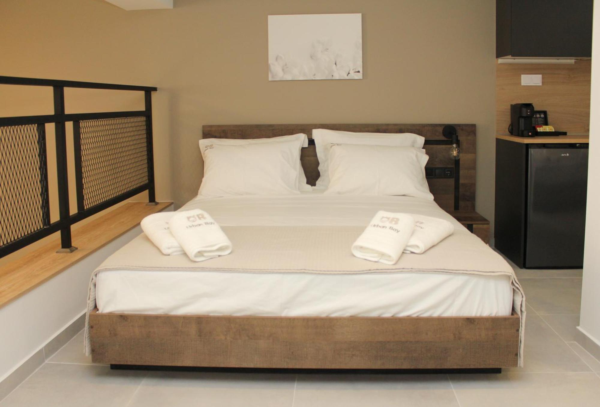 קאבאלה Urbanbay Hotel & Spa מראה חיצוני תמונה